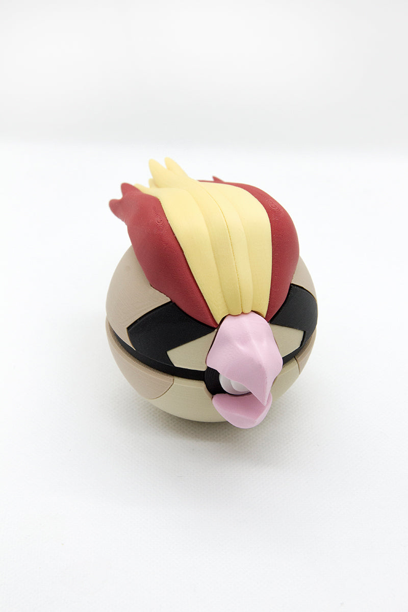 PIDGEOT