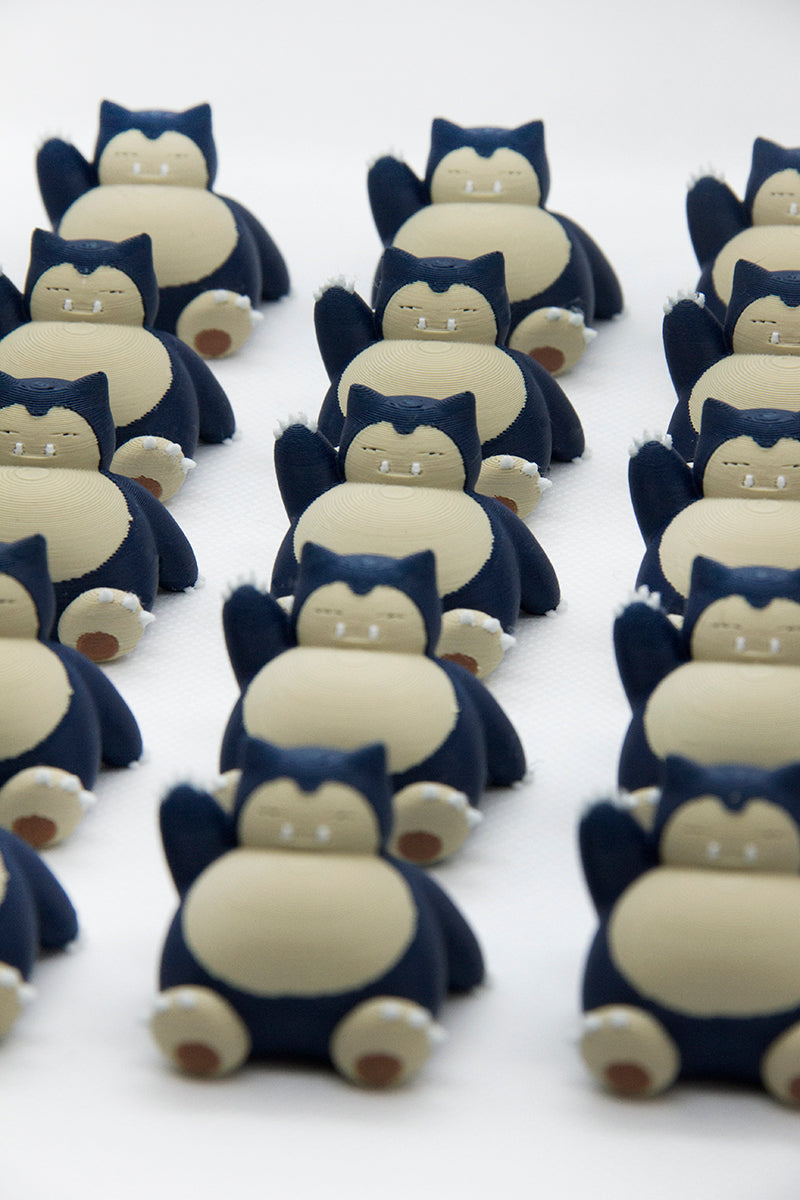 SNORLAX FIGURITA/LLAVERO