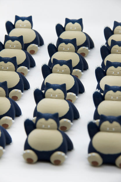SNORLAX FIGURITA/LLAVERO