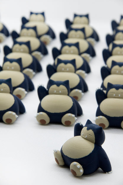 SNORLAX FIGURITA/LLAVERO