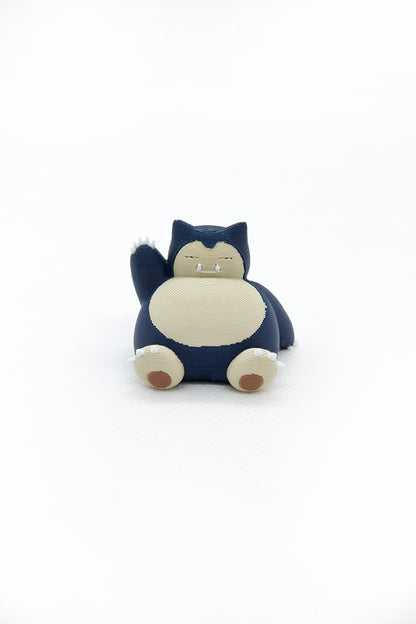SNORLAX FIGURITA/LLAVERO