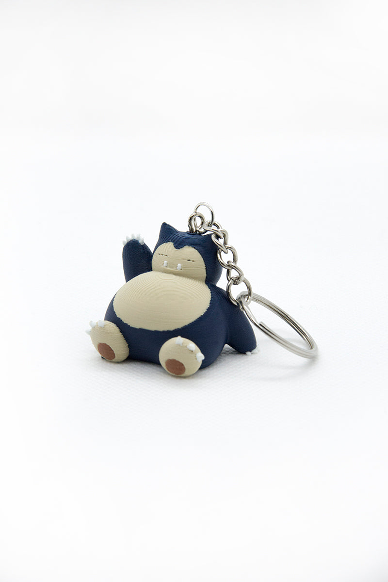 SNORLAX FIGURITA/LLAVERO