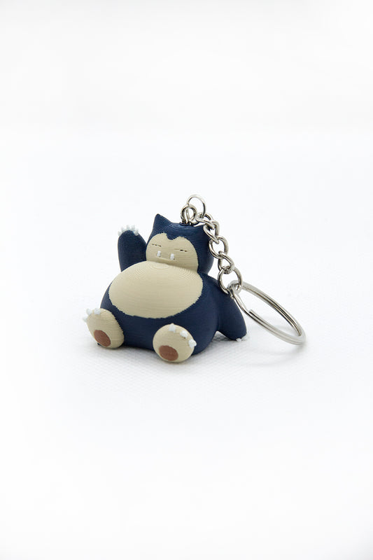 SNORLAX FIGURITA/LLAVERO