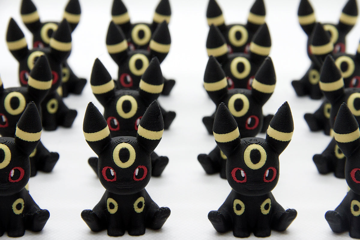 UMBREON FIGURITA/LLAVERO