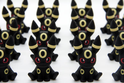 UMBREON FIGURITA/LLAVERO