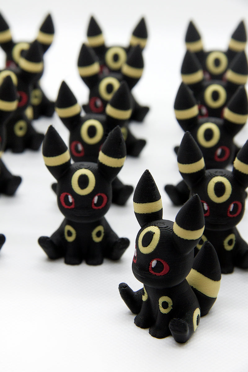 UMBREON FIGURITA/LLAVERO