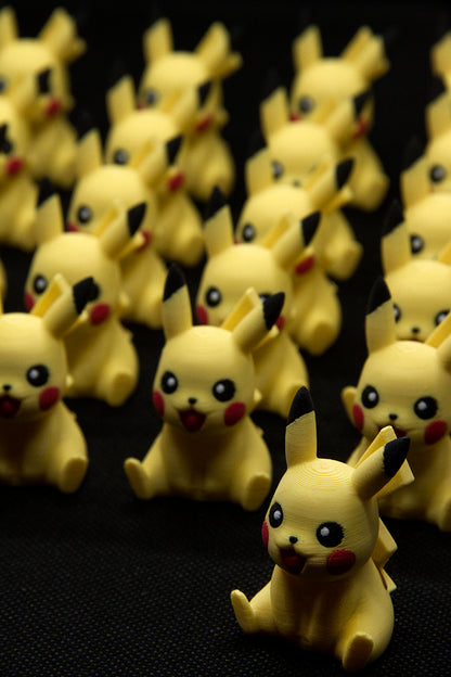 PIKACHU FIGURITA/LLAVERO