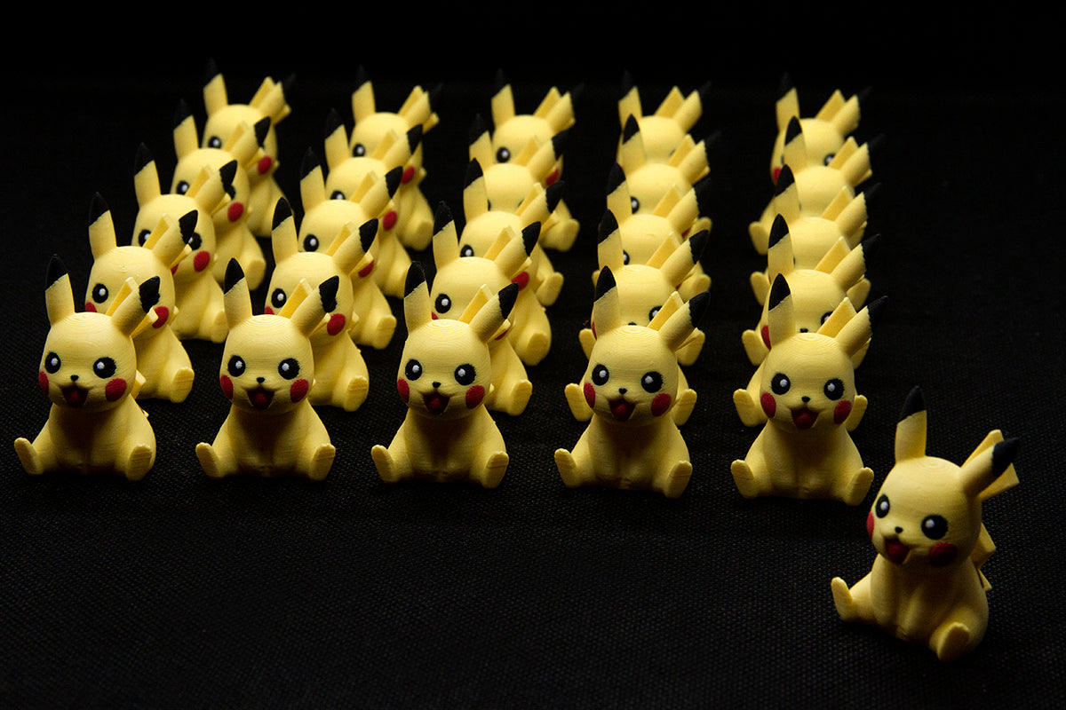 PIKACHU FIGURITA/LLAVERO