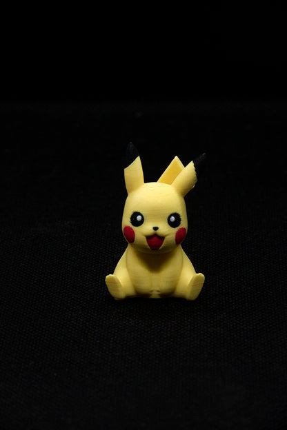 PIKACHU FIGURITA/LLAVERO