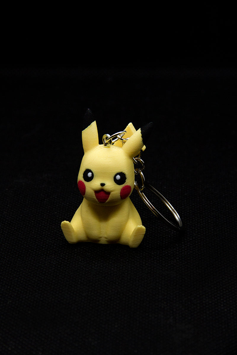 PIKACHU FIGURITA/LLAVERO