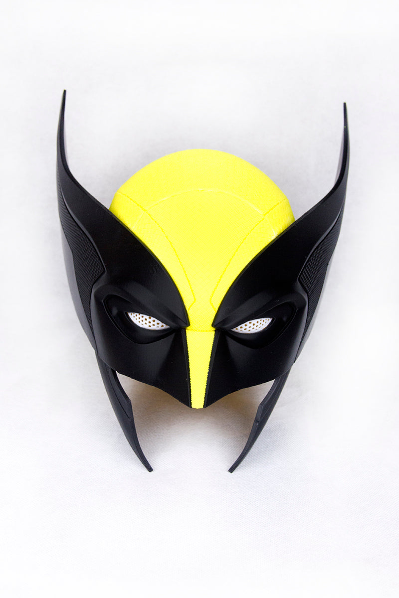 CASCO EXHIBICIÓN LOBEZNO