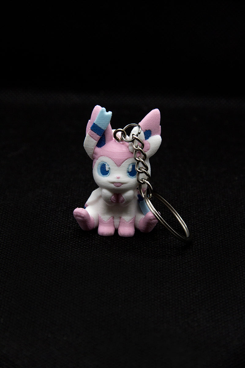 SYLVEON FIGURITA/LLAVERO
