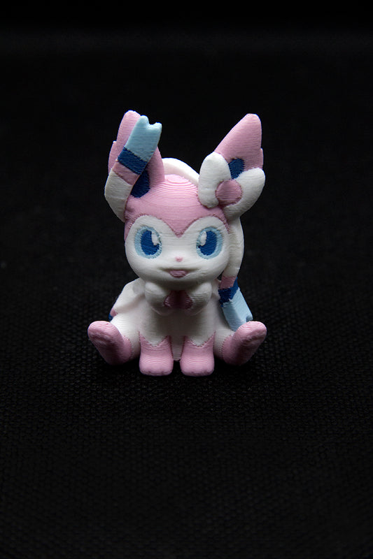 SYLVEON FIGURITA/LLAVERO