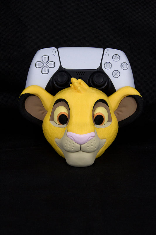 SOPORTE PARA MANDO SIMBA