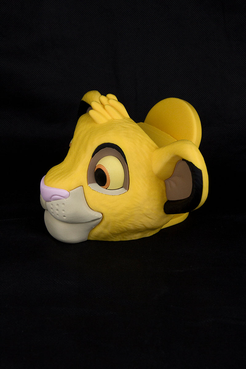 SOPORTE PARA MANDO SIMBA