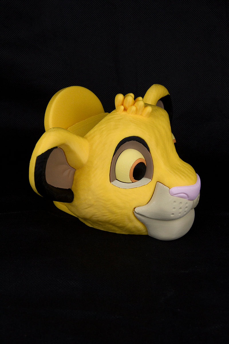 SOPORTE PARA MANDO SIMBA