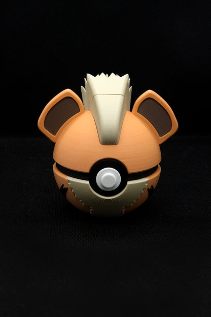 GROWLITHE