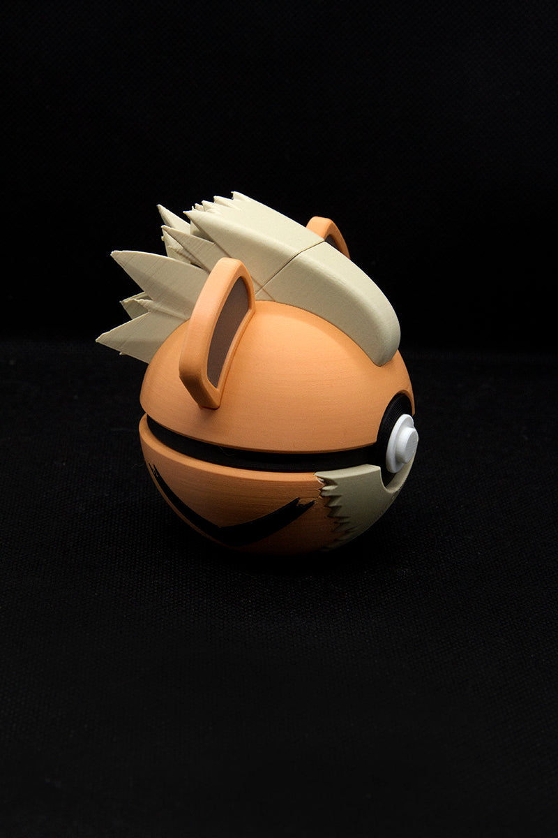 GROWLITHE