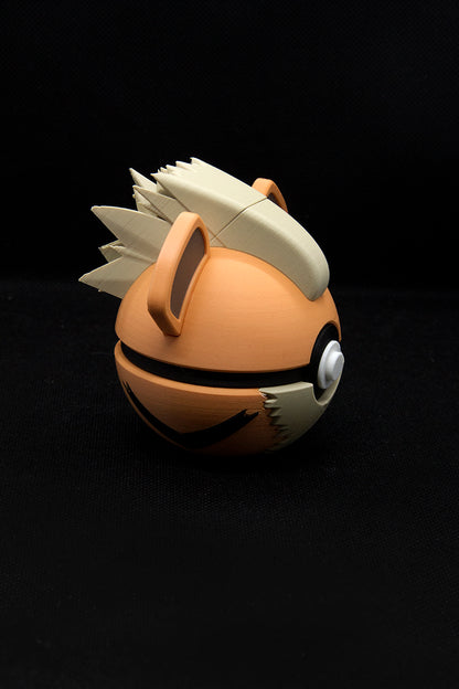GROWLITHE