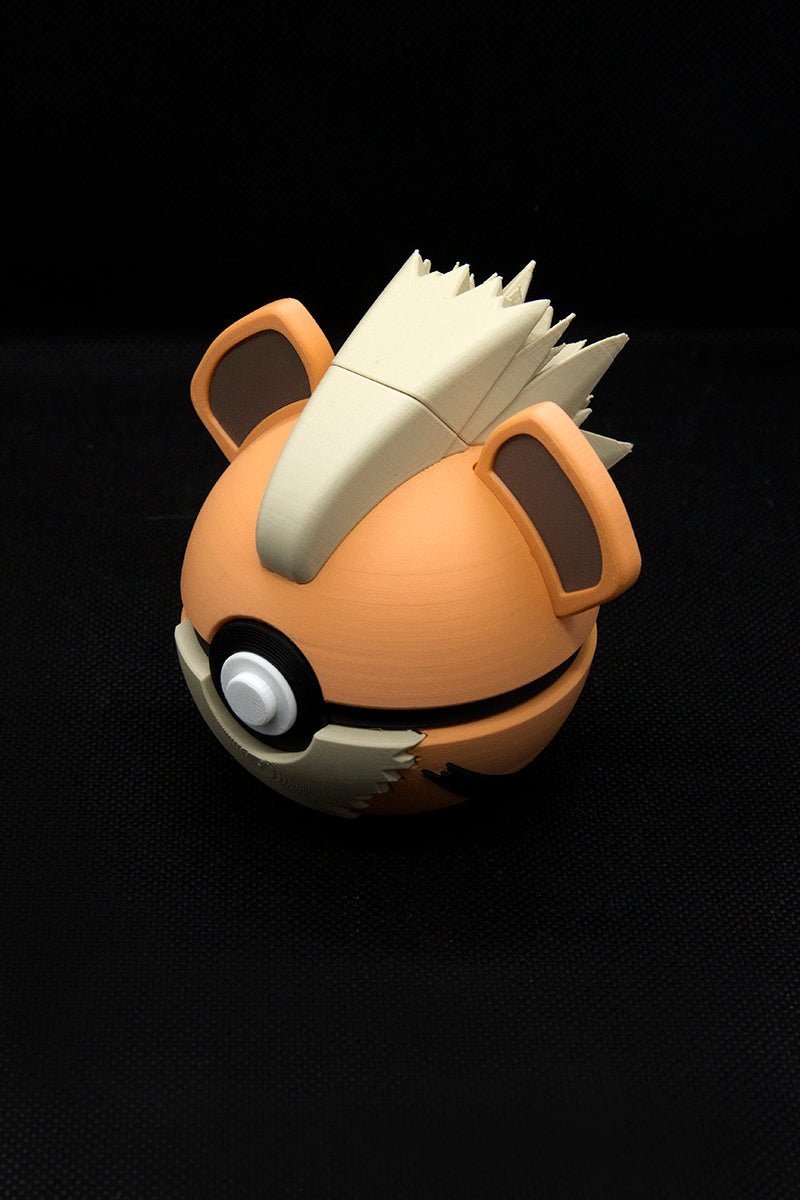 GROWLITHE