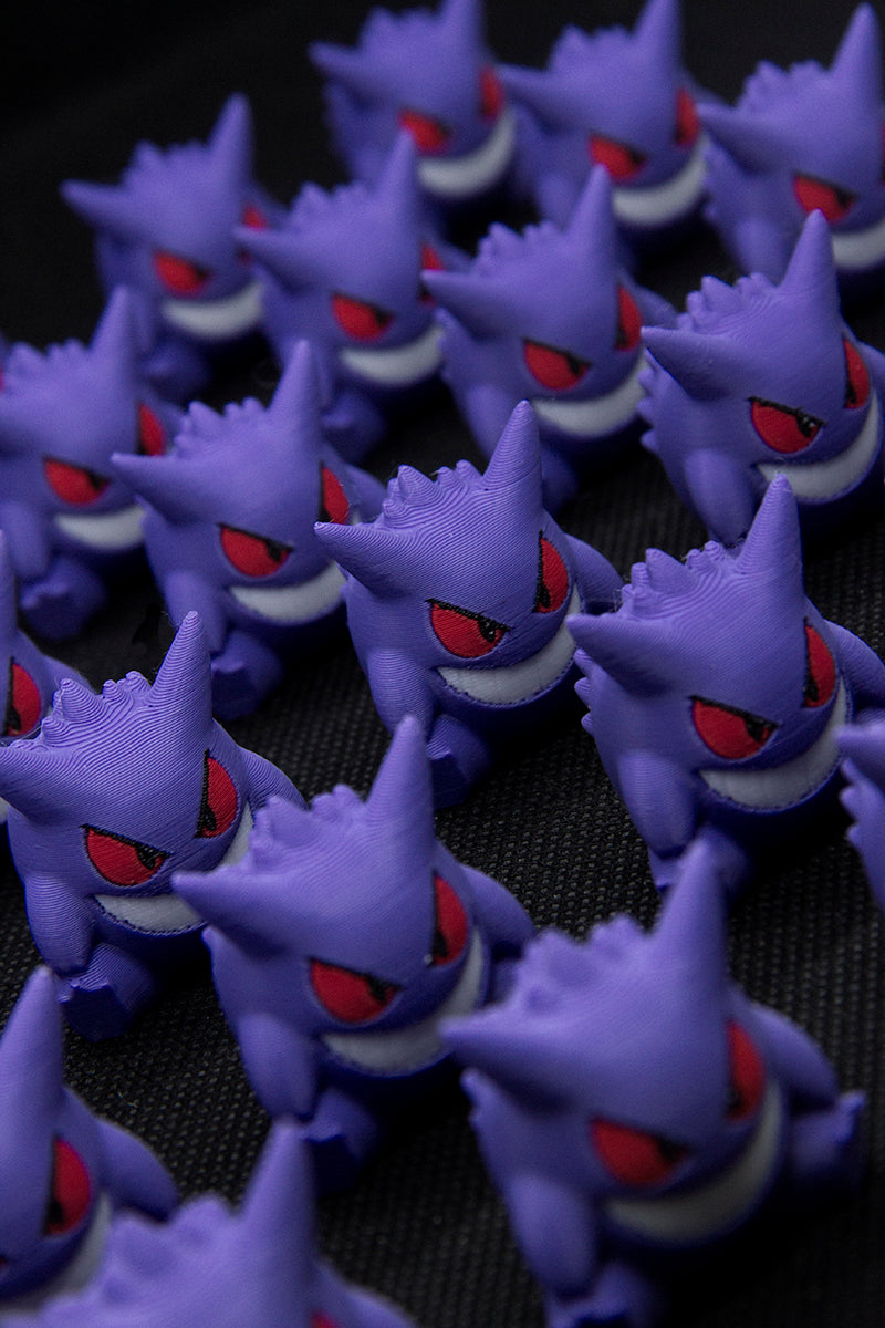 GENGAR FIGURITA/LLAVERO