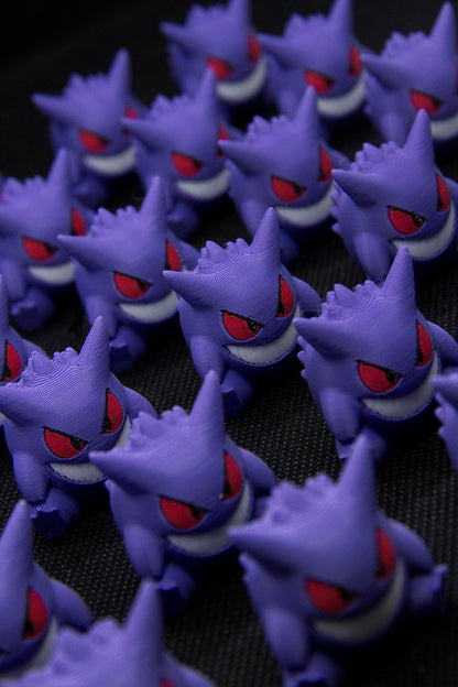 GENGAR FIGURITA/LLAVERO