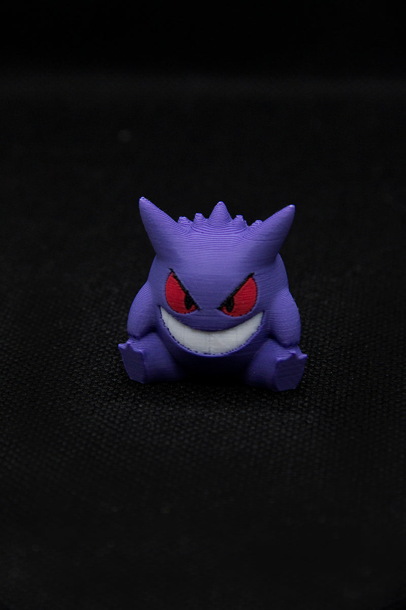 GENGAR FIGURITA/LLAVERO