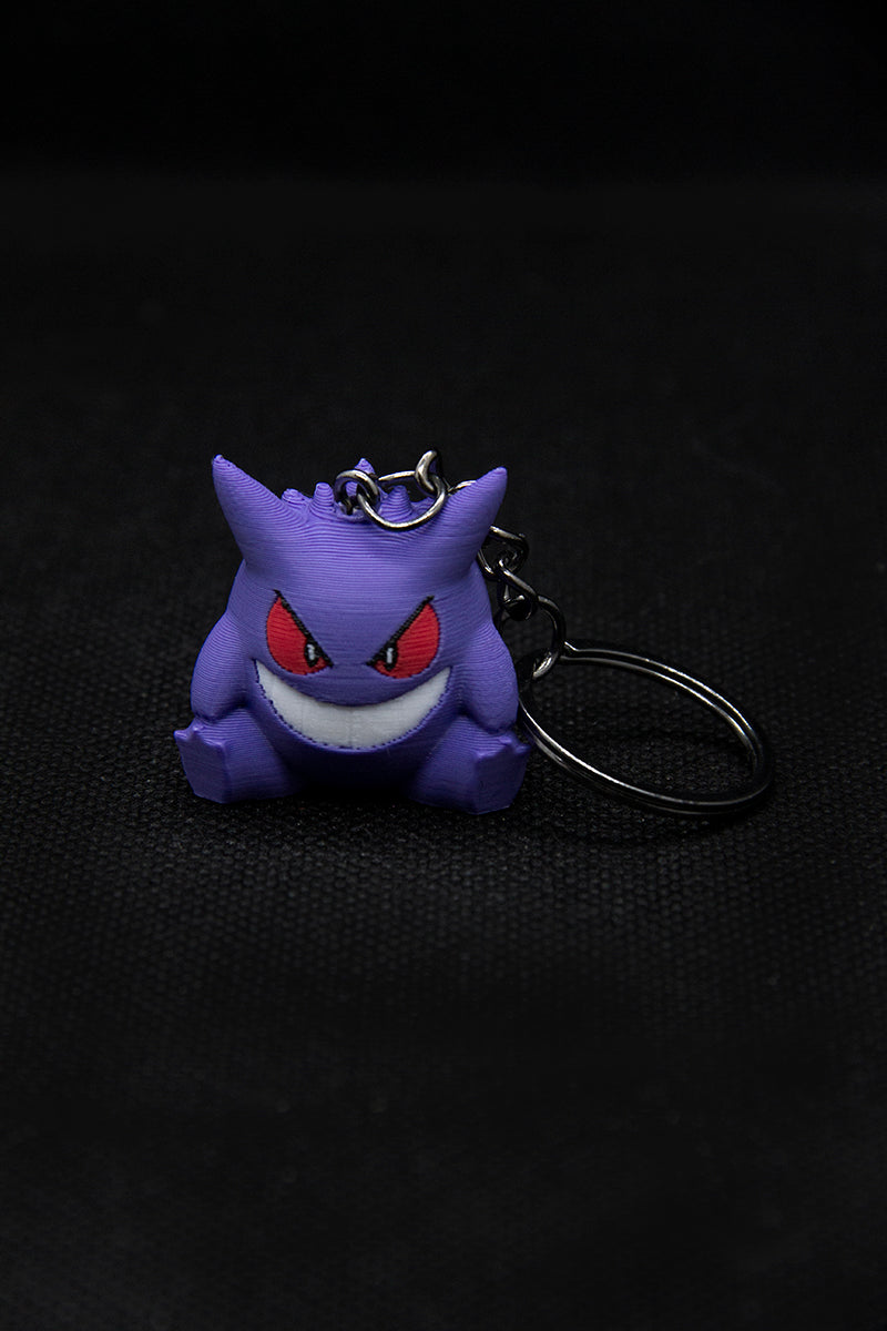 GENGAR FIGURITA/LLAVERO