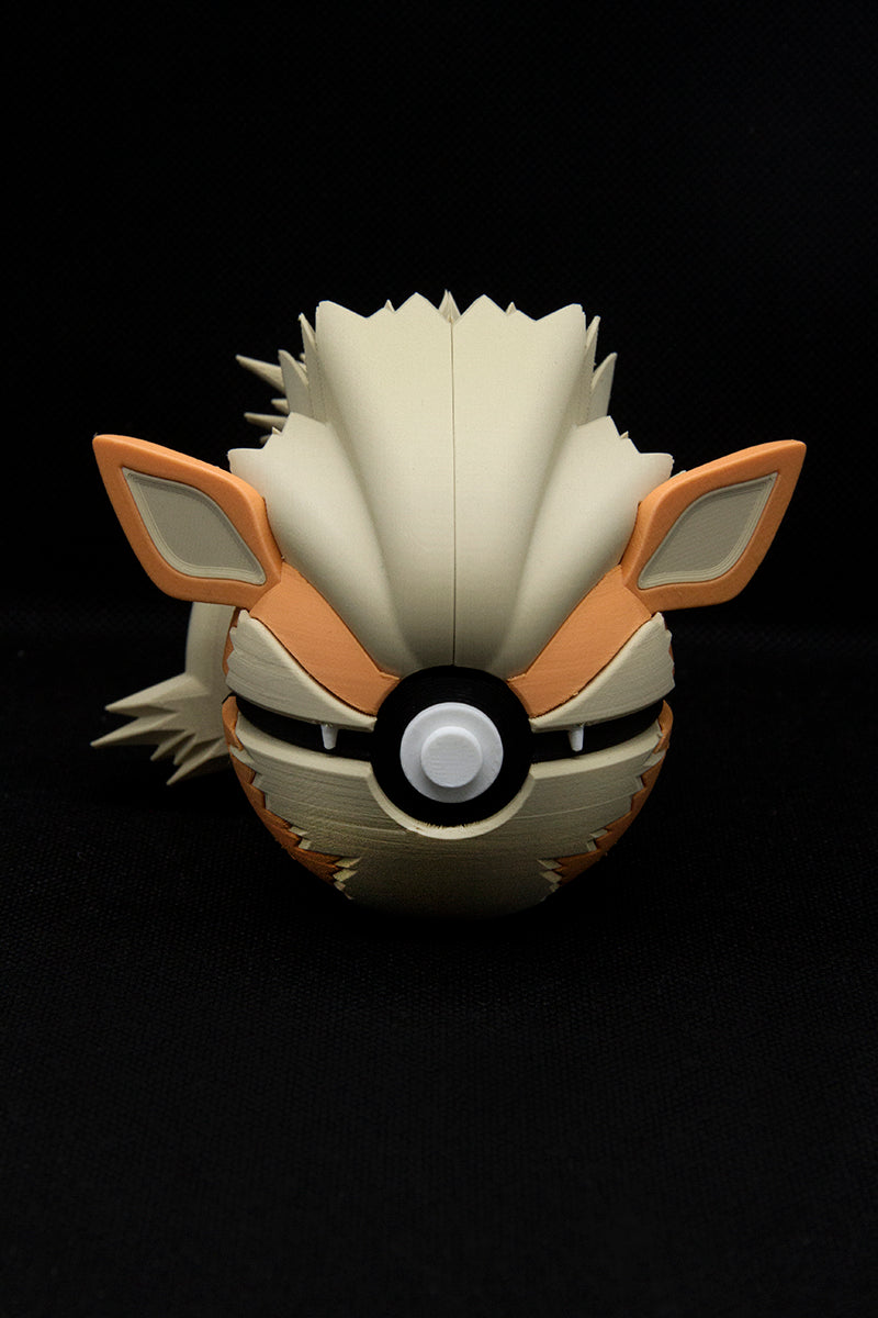 ARCANINE