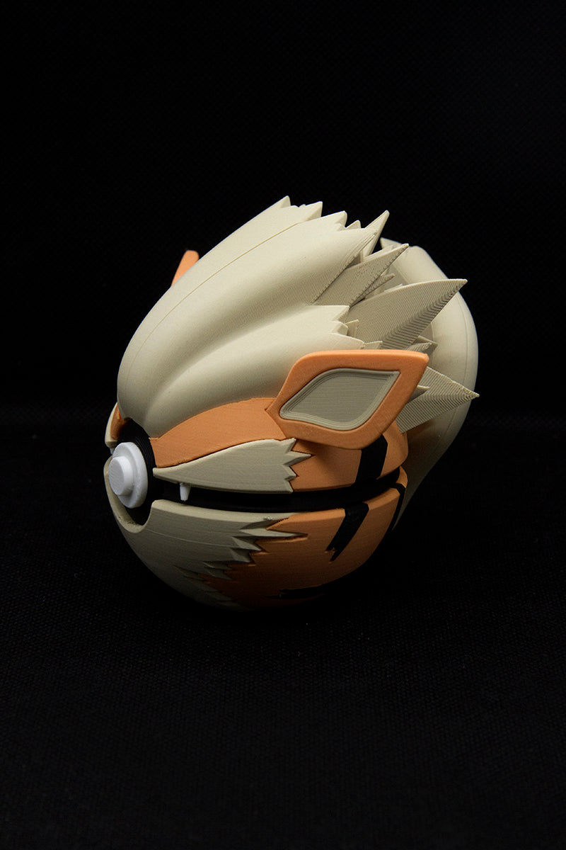 ARCANINE
