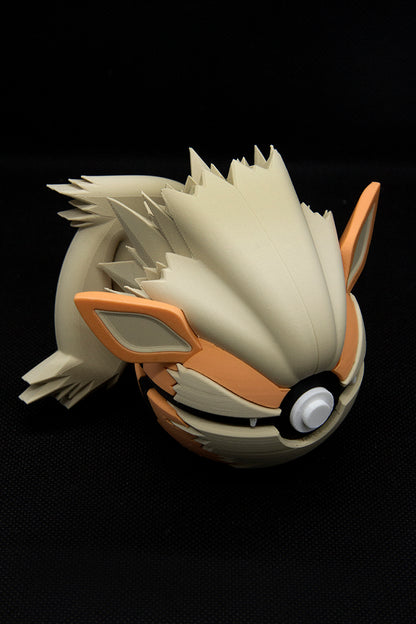 ARCANINE