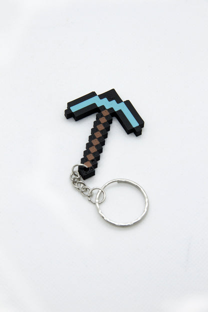 LLAVERO PICO MINECRAFT