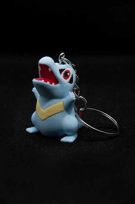 LLAVERO/FIGURITA TOTODILE
