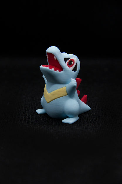 LLAVERO/FIGURITA TOTODILE