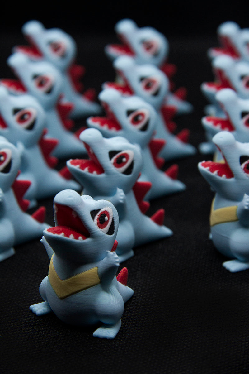 LLAVERO/FIGURITA TOTODILE