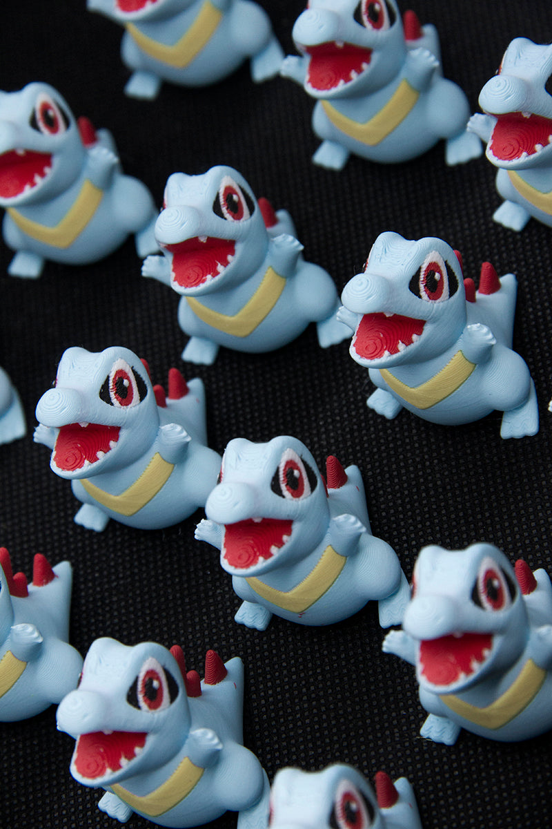 LLAVERO/FIGURITA TOTODILE