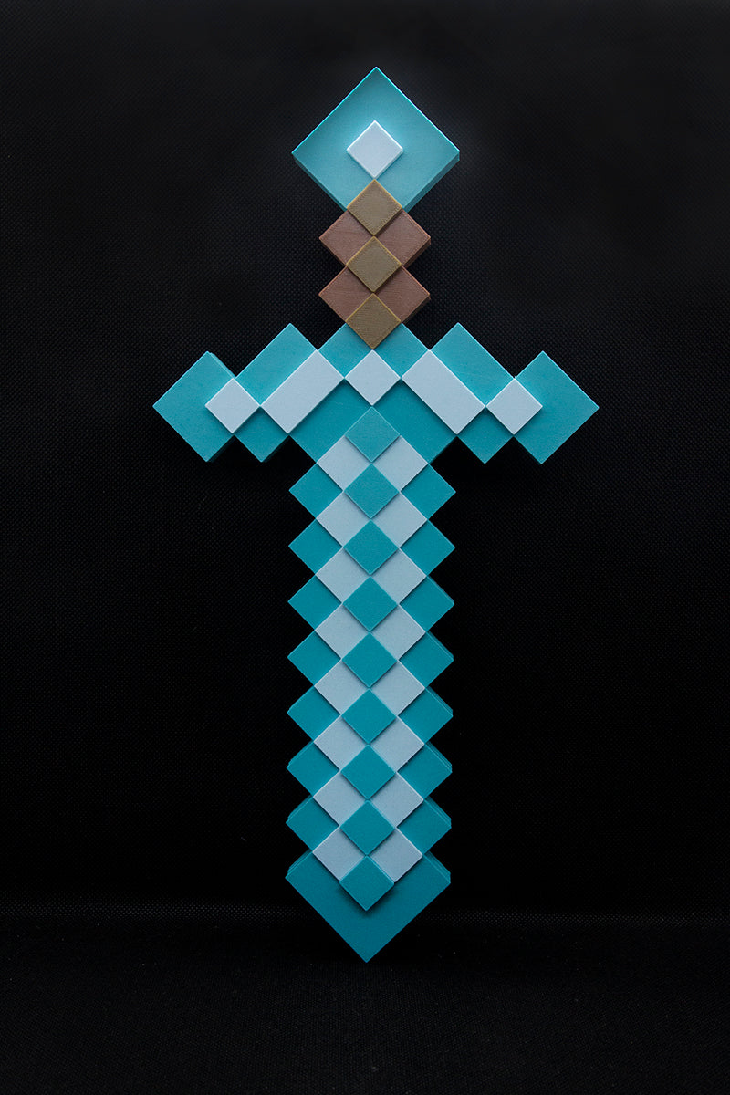 ESPADA MINECRAFT