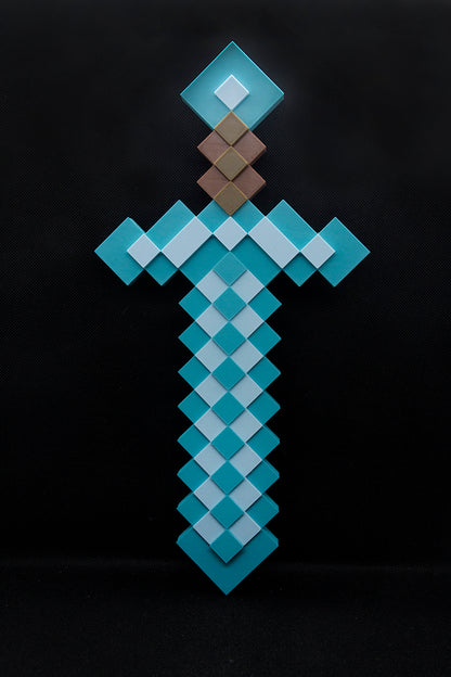 ESPADA MINECRAFT