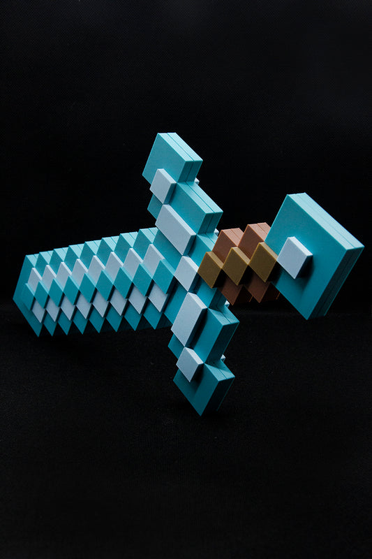 ESPADA MINECRAFT