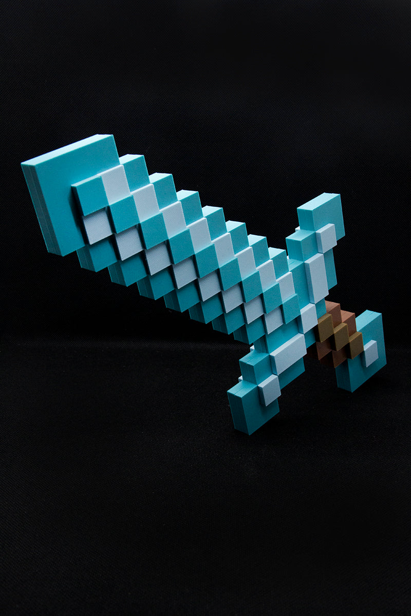 ESPADA MINECRAFT