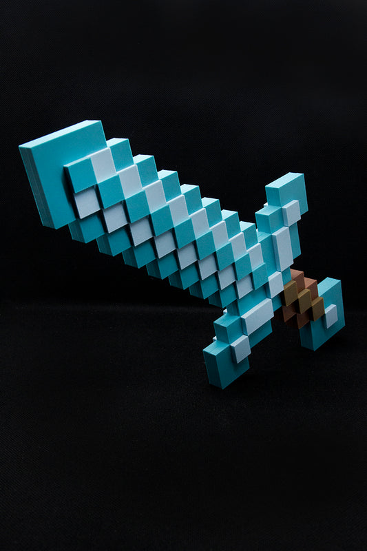 ESPADA MINECRAFT