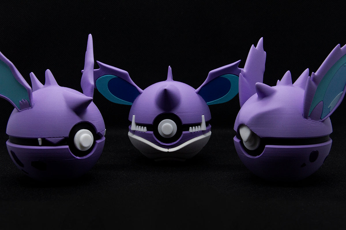 PACK NIDORAN MACHO, NIDORINO Y NIDOKING