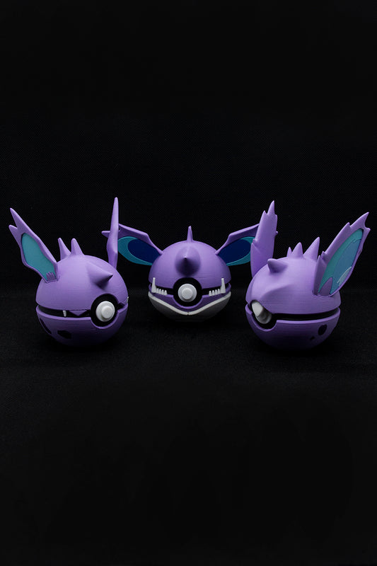 PACK NIDORAN MACHO, NIDORINO Y NIDOKING