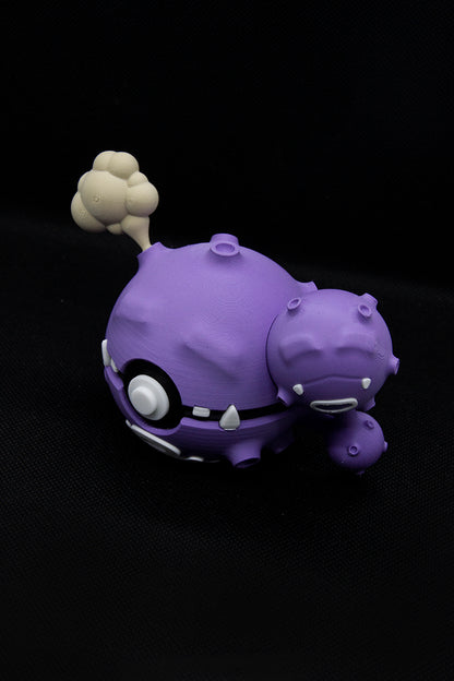 WEEZING