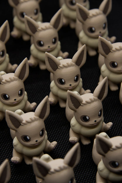 FIGURITA/LLAVERO EEVEE