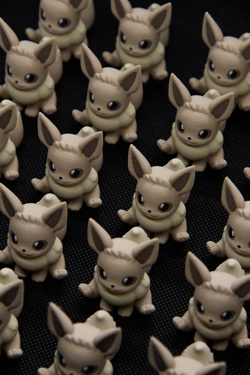 FIGURITA/LLAVERO EEVEE