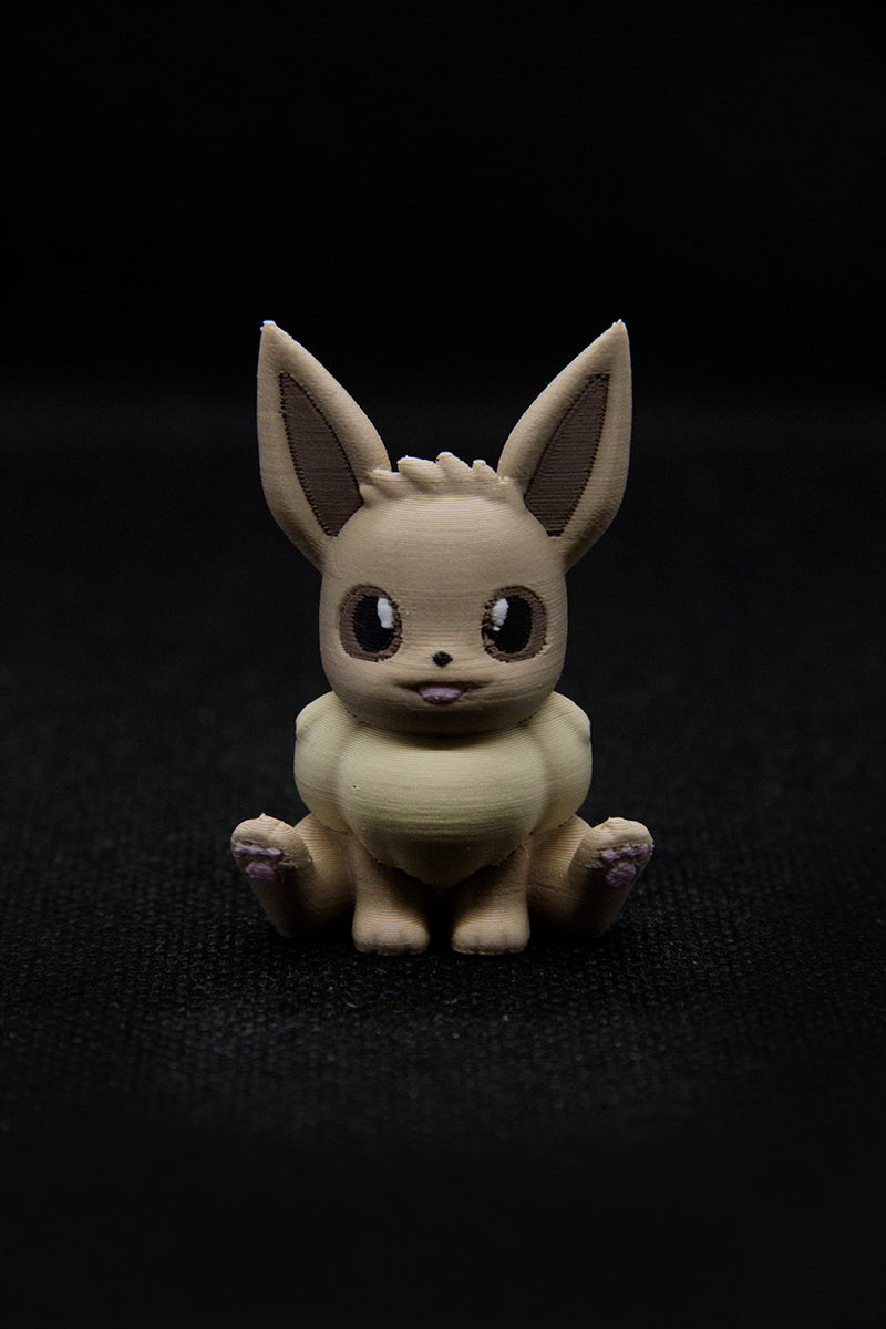 FIGURITA/LLAVERO EEVEE