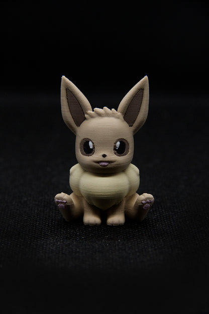 FIGURITA/LLAVERO EEVEE