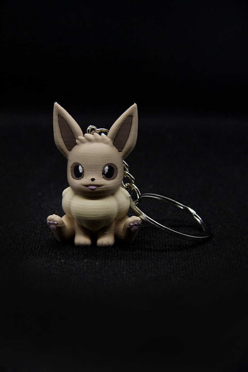 FIGURITA/LLAVERO EEVEE