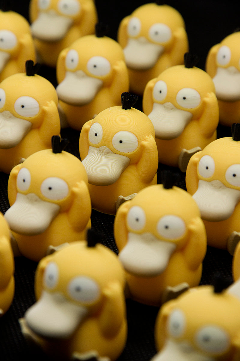 FIGURITA/LLAVERO PSYDUCK